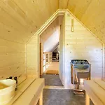 펜션 Urlaub Am Schwarzbach Mit Sauna Und Whilpool 부트겐바흐