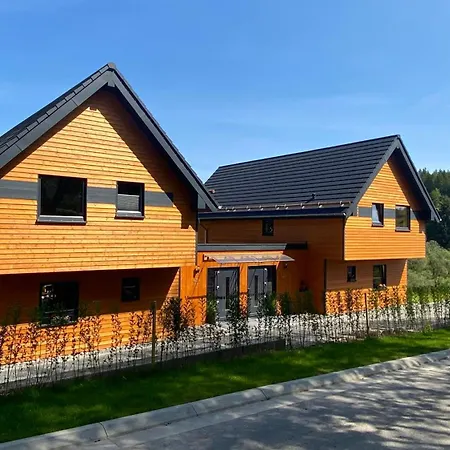 Holiday home Urlaub Am Schwarzbach Mit Sauna Und Whilpool *
