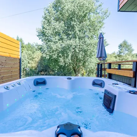 Urlaub Am Schwarzbach Mit Sauna Und Whilpool *