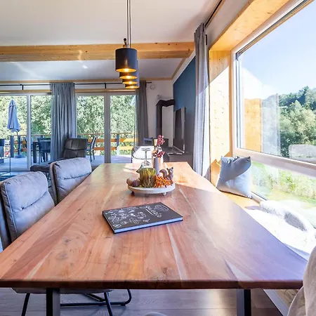 Urlaub Am Schwarzbach Mit Sauna Und Whilpool