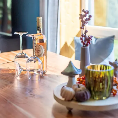 Casa de Férias Urlaub Am Schwarzbach Mit Sauna Und Whilpool *