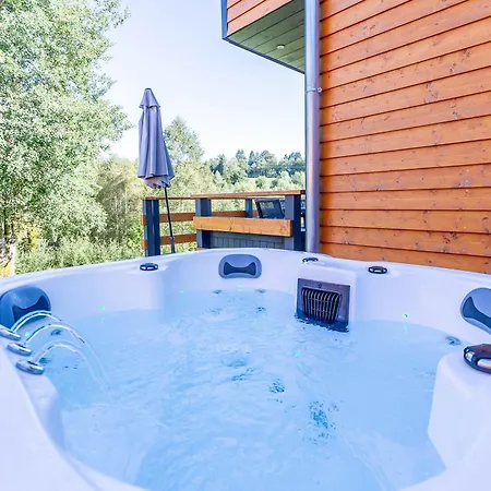 Urlaub Am Schwarzbach Mit Sauna Und Whilpool *