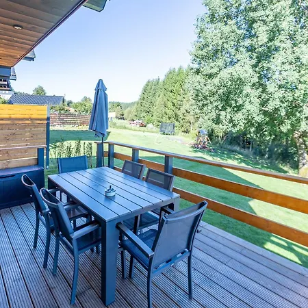 Urlaub Am Schwarzbach Mit Sauna Und Whilpool Casa de Férias