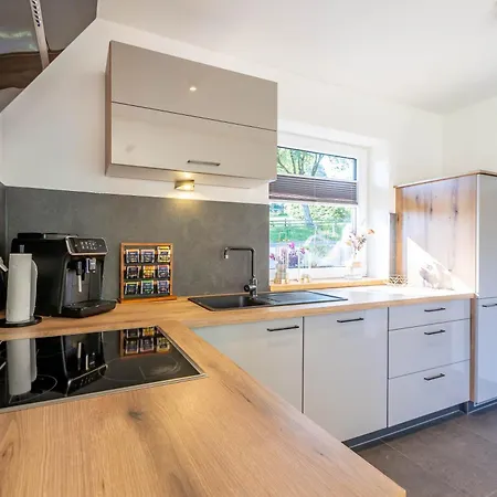 Hébergement de vacances Urlaub Am Schwarzbach Mit Sauna Und Whilpool