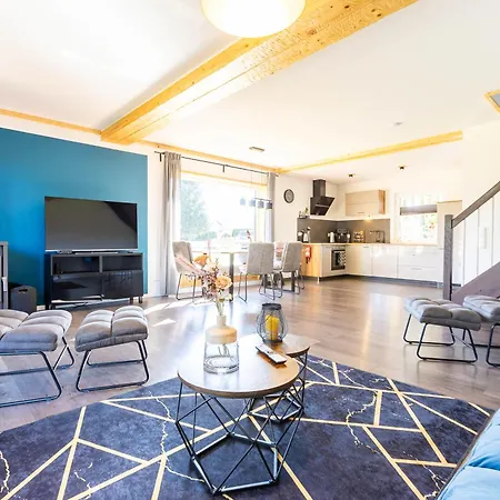 Holiday home Urlaub Am Schwarzbach Mit Sauna Und Whilpool *