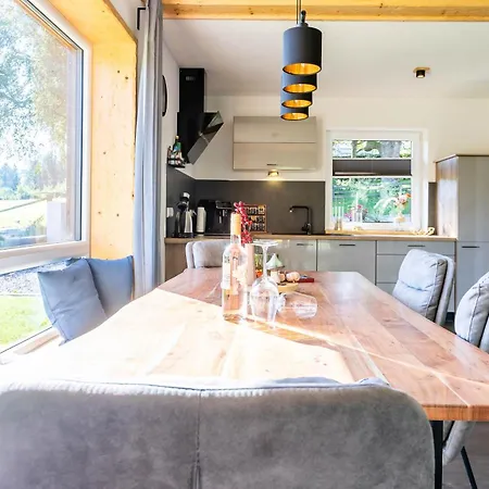 Prázdninový dům Urlaub Am Schwarzbach Mit Sauna Und Whilpool