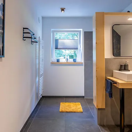 Holiday home Urlaub Am Schwarzbach Mit Sauna Und Whilpool *