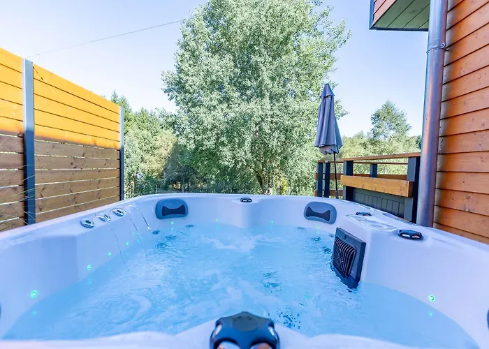 Urlaub Am Schwarzbach Mit Sauna Und Whilpool *