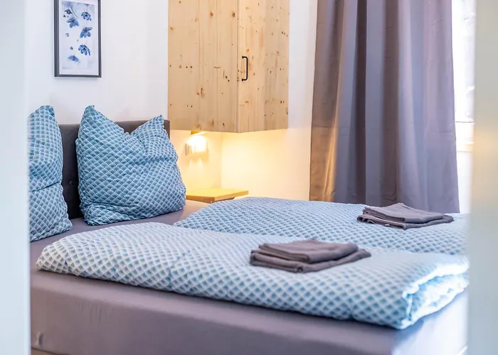 Urlaub Am Schwarzbach Mit Sauna Und Whilpool Hébergement de vacances *