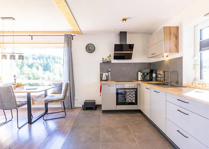 Hébergement de vacances Urlaub Am Schwarzbach Mit Sauna Und Whilpool Butgenbach