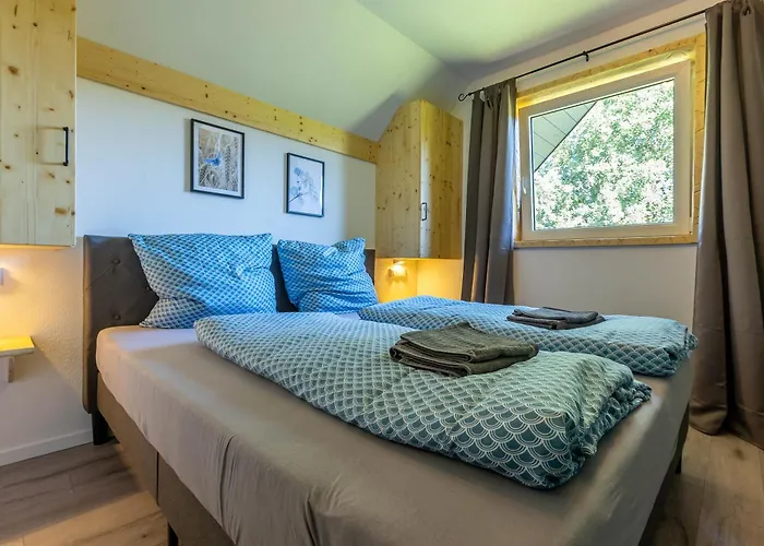 Urlaub Am Schwarzbach Mit Sauna Und Whilpool